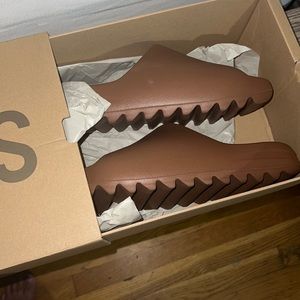 Yeezy slides